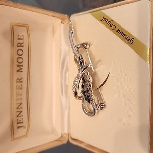 Jennifer Moore Brooch